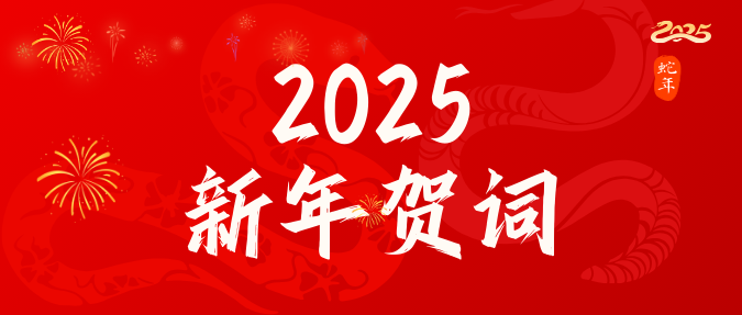 江苏城乡建设职业学院2025年新年贺词